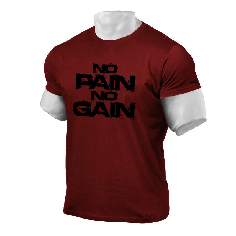 No Pain No Gain Tee