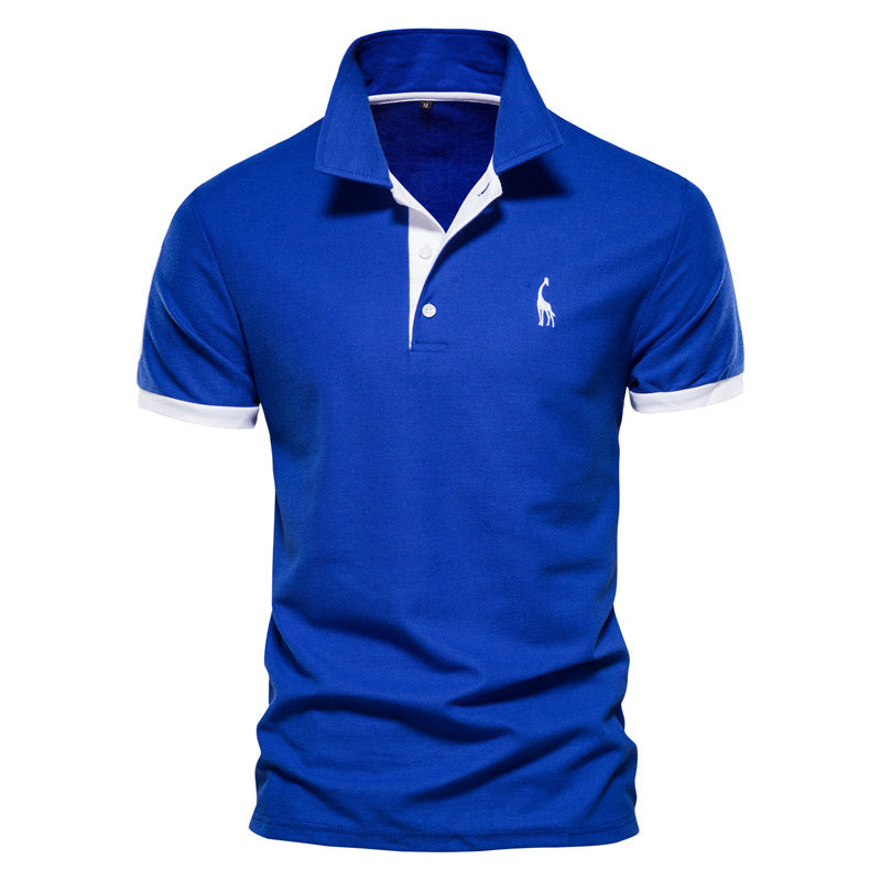 Classic Little Deer Polo Shirt