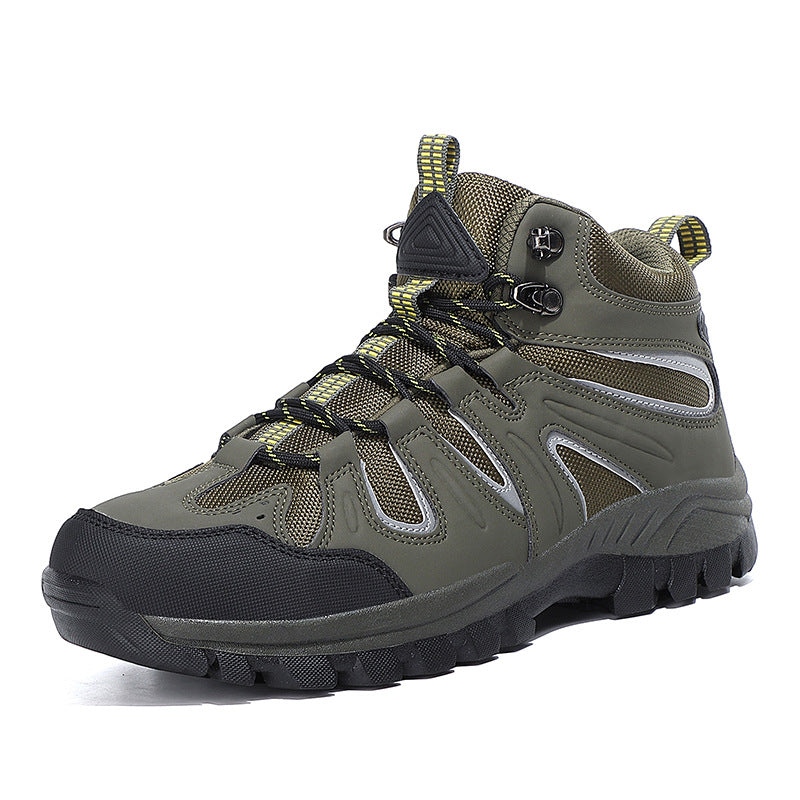 Chictango Glamour Hiking Boots