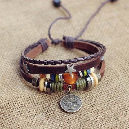 Chictango Stellar Carnelian Bracelets