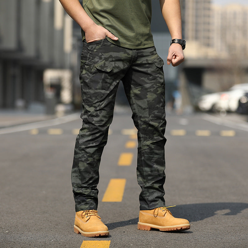 Chictango Jogger Cargo Pants