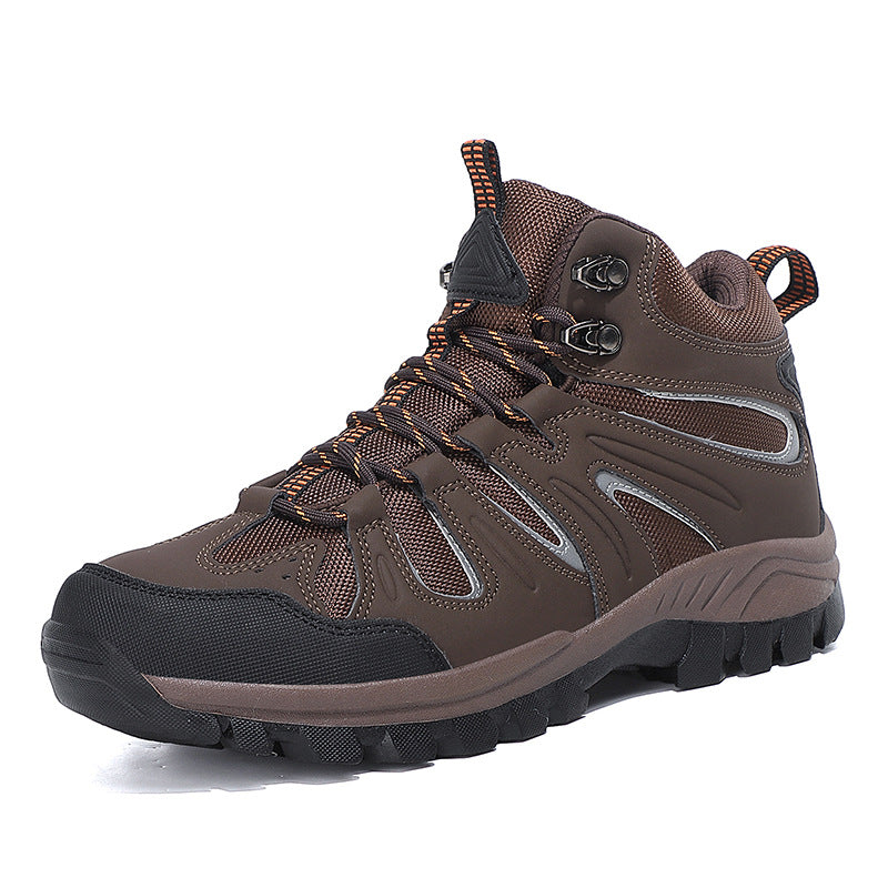 Chictango Glamour Hiking Boots