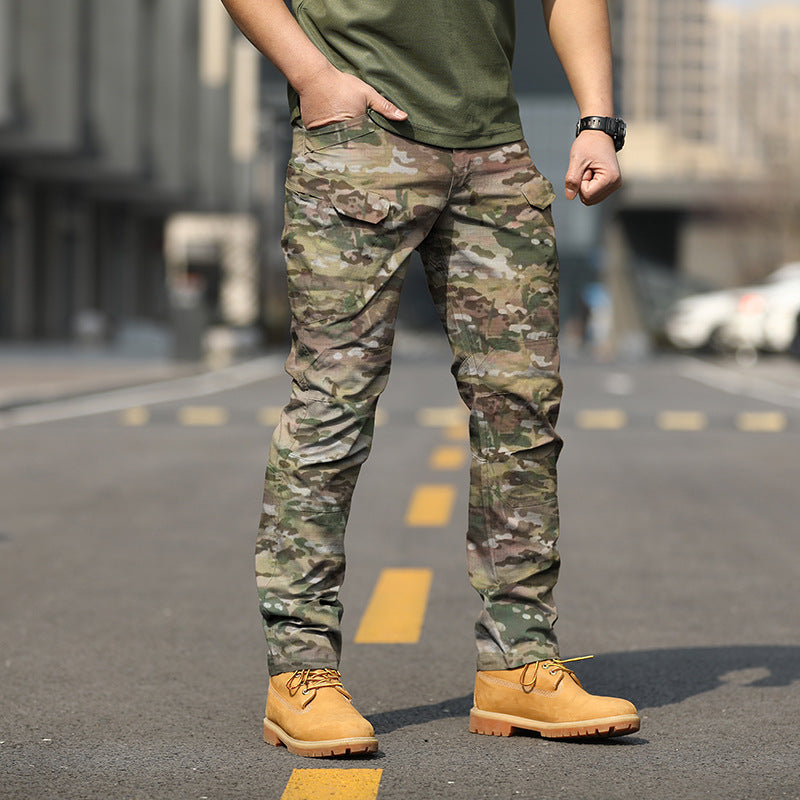 Chictango Jogger Cargo Pants