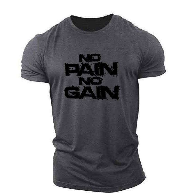 No Pain No Gain Tee