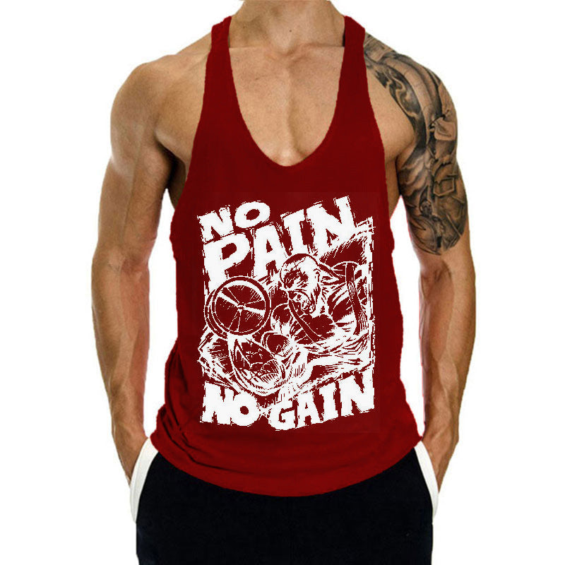 Chictango No Pain No Gain II Tank