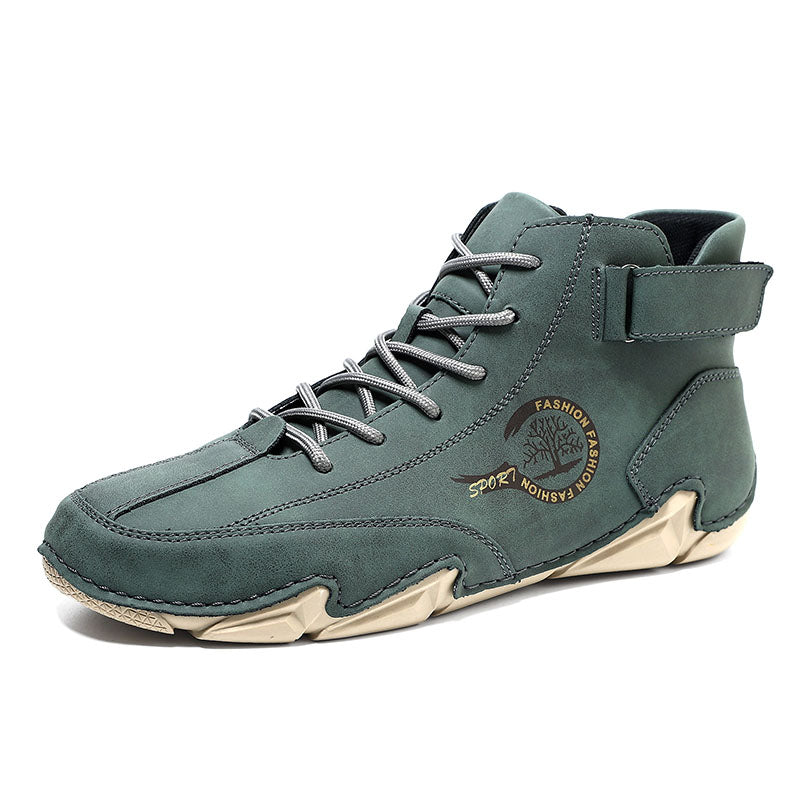 Chictango Wilderness High Top Sneakers