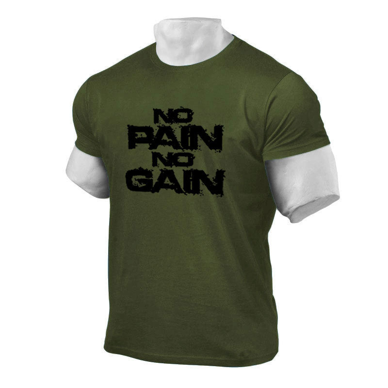 No Pain No Gain Tee