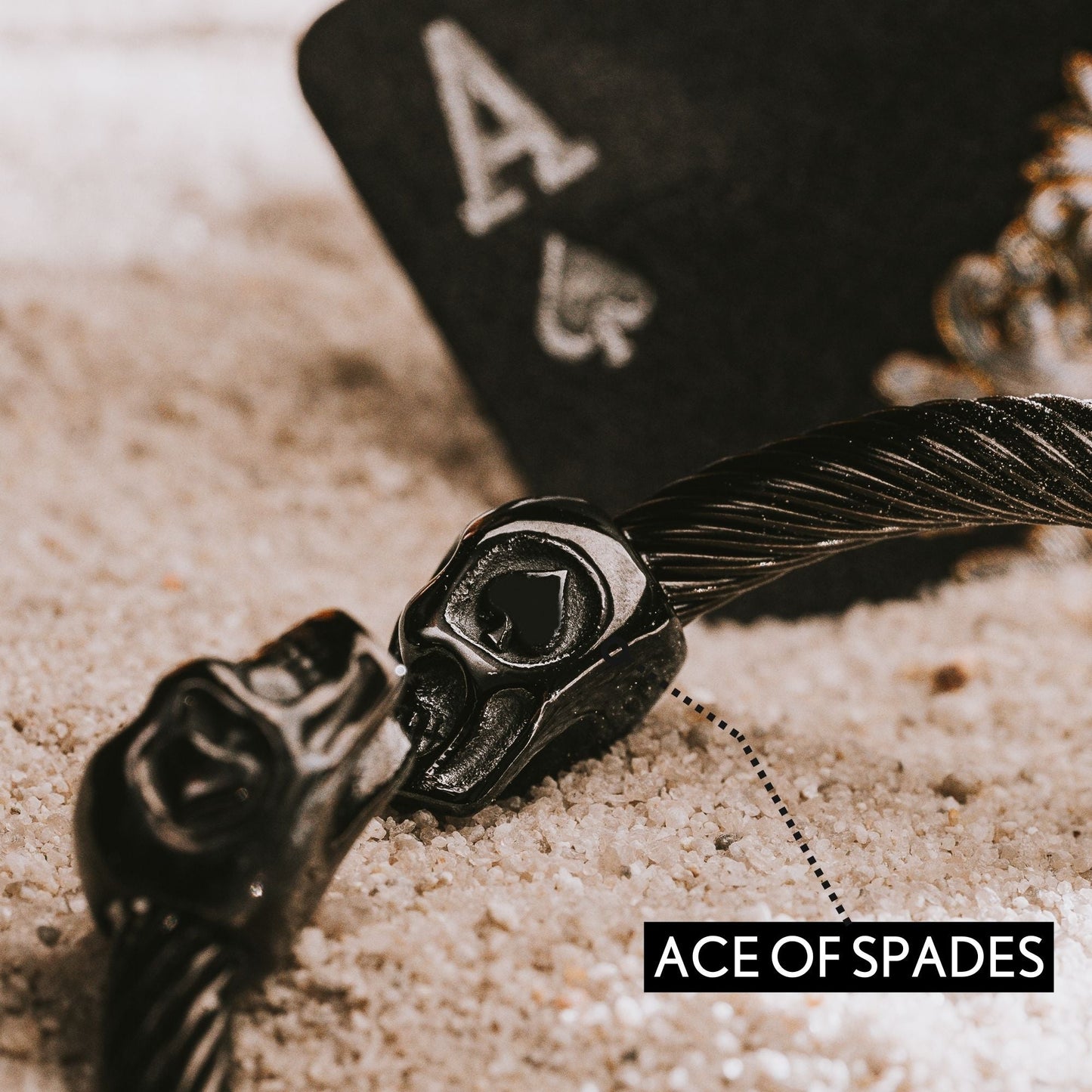 925 Silver Simple And Versatile Skeleton Bracelet