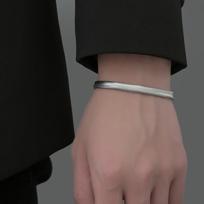 Versatile Snake Bone Bracelet