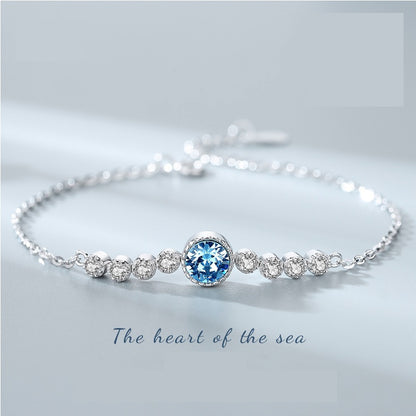 S925 minimalist bracelet