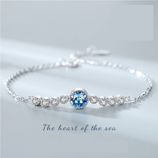 S925 minimalist bracelet