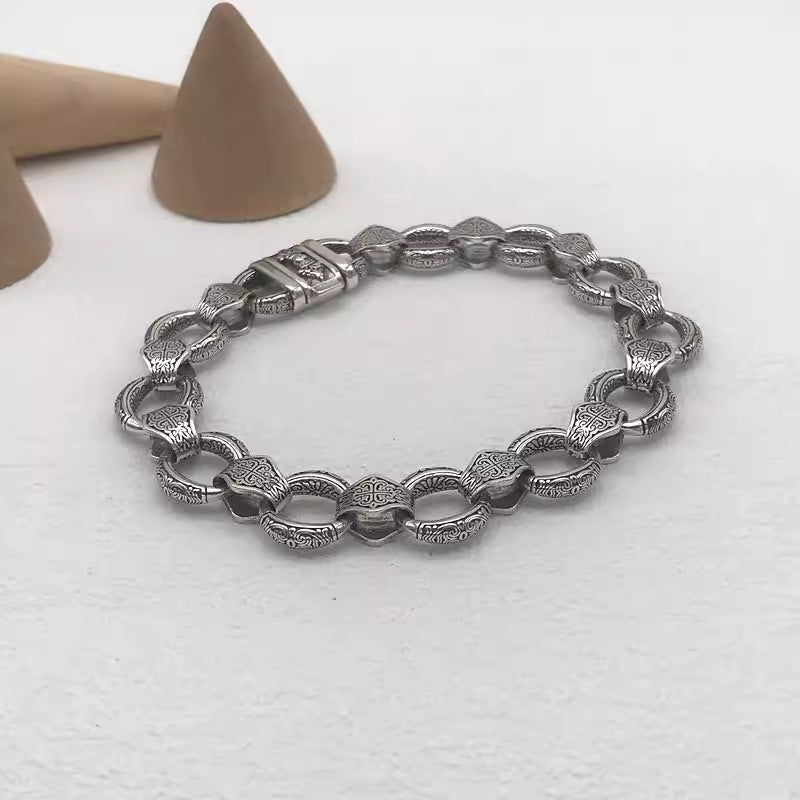 Exquisite Personalized Retro Bracelet