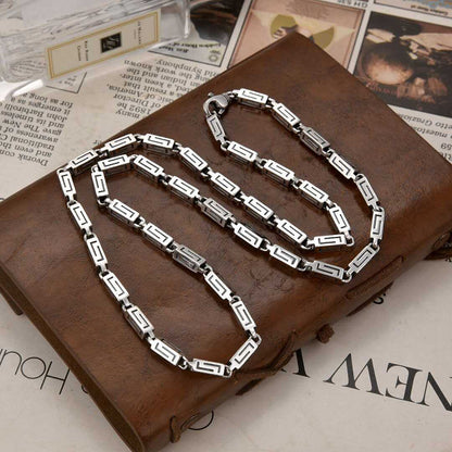 Versatile Letter Necklace