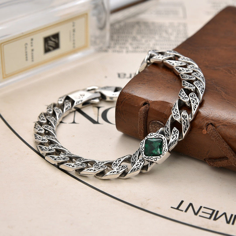 Retro Pattern Bracelet