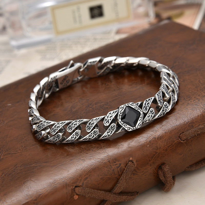 Retro Pattern Bracelet