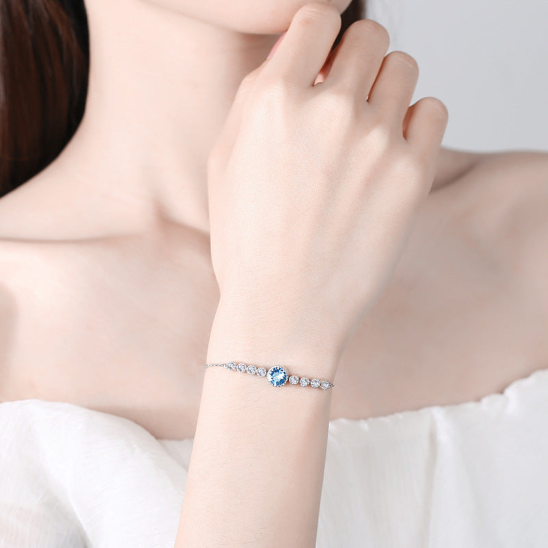 S925 minimalist bracelet