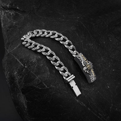 Retro Eagle Men's Bracelet
