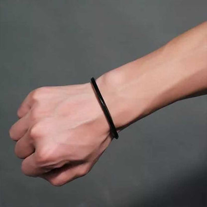 Spiral Twist Open Bracelet