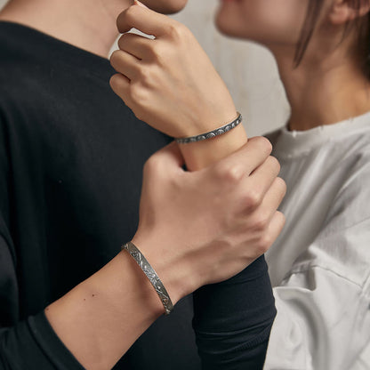 Mountain Sea Wave Bracelet