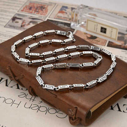 Versatile Letter Necklace