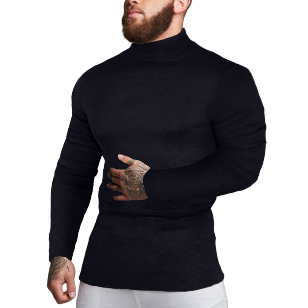 Chictango High Neck Pullover