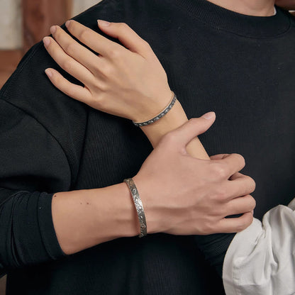 Mountain Sea Wave Bracelet