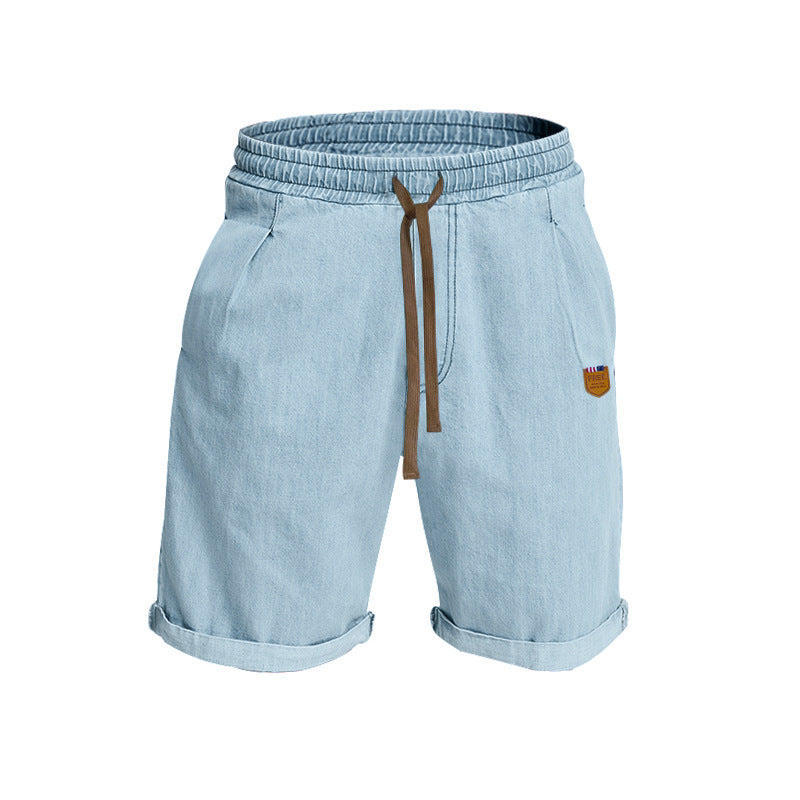 Chictango Denim Vibes Shorts