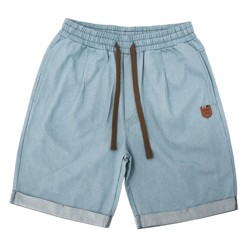 Chictango Denim Vibes Shorts