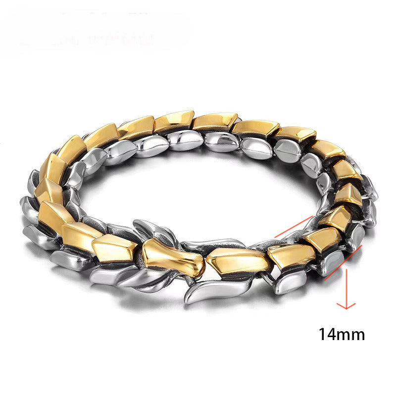 Protection Force Dragon Bracelet