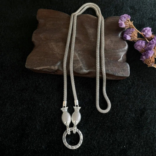 Vintage Pisces Necklace