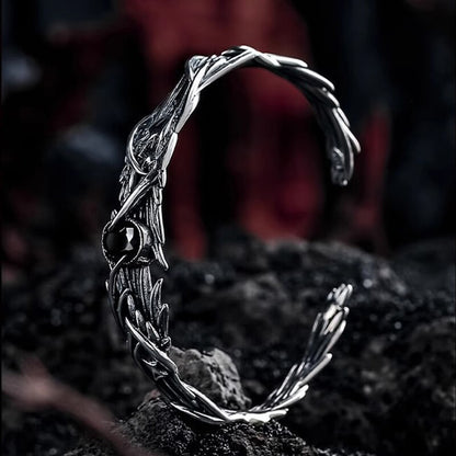 Dark Wind God of Destruction Men's Bracelet