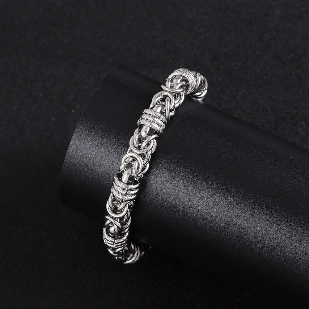 Chain Knot Bracelet
