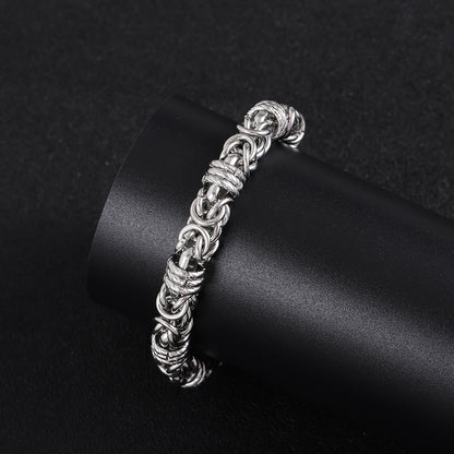 Chain Knot Bracelet