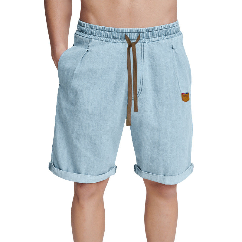 Chictango Denim Vibes Shorts