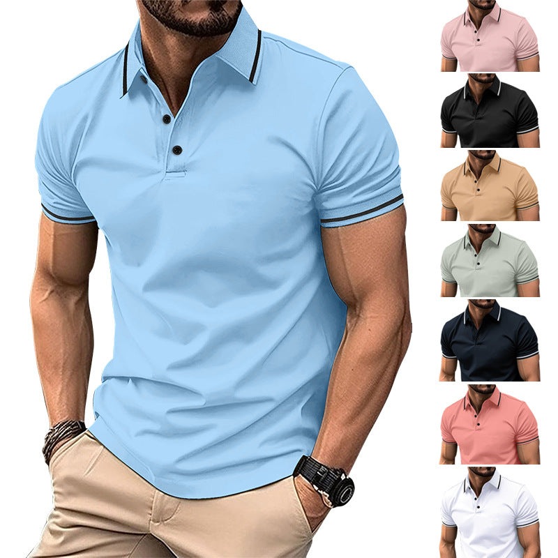 Chictango Solid II Polo Shirt