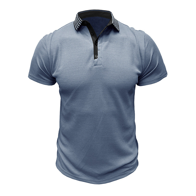 Chictango Waffle C Polo Shirt